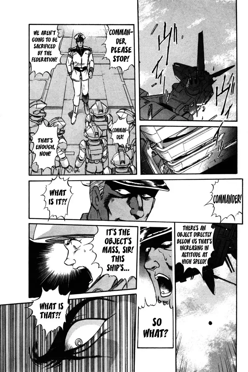 Kidou Senshi Gundam F90 Chapter 8 13